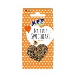 My Little Sweetheart Papaya Bunny Mangime complementare 30gr NEW